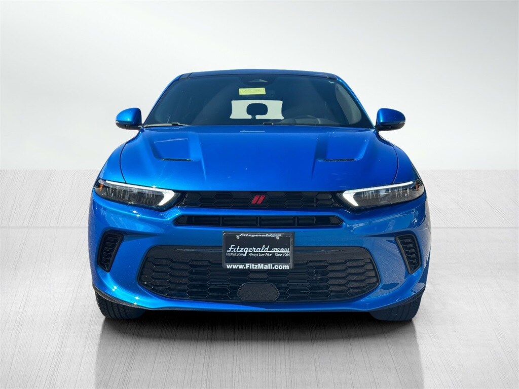 2024 Dodge Hornet R/T Plus photo 3