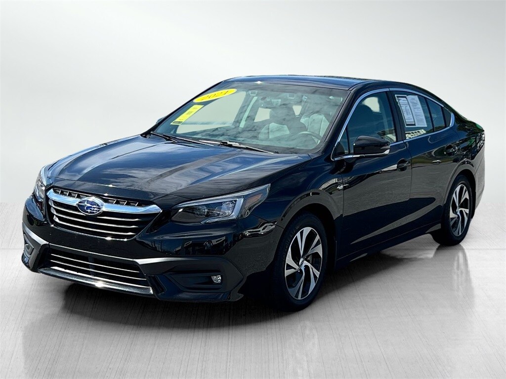 2021 Subaru Legacy Premium photo 2
