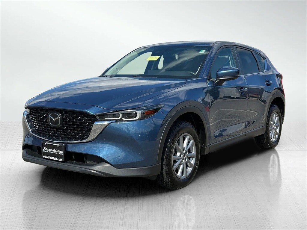 2023 Mazda CX-5 2.5 Select photo 2