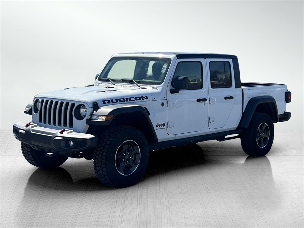 2023 Jeep Gladiator Rubicon photo 2