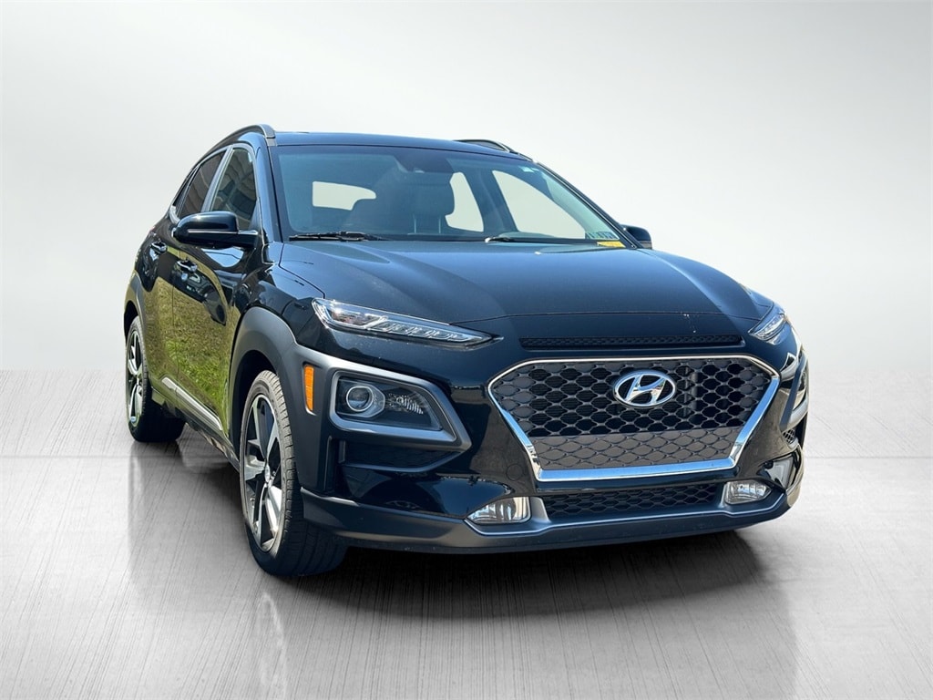 2020 Hyundai Kona
