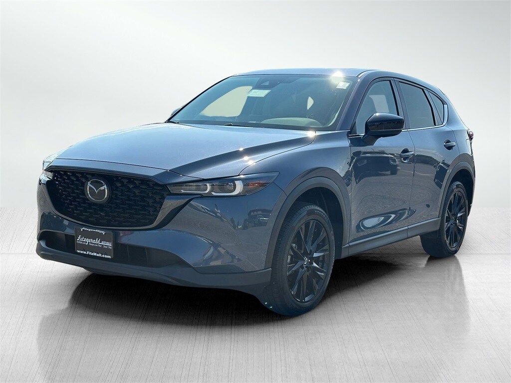 2024 Mazda CX-5 2.5 S Preferred photo 2