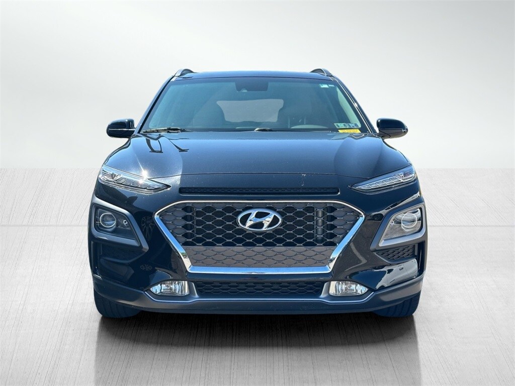 2020 Hyundai Kona Limited photo 2