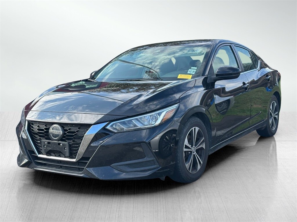 2022 Nissan Sentra SV photo 2