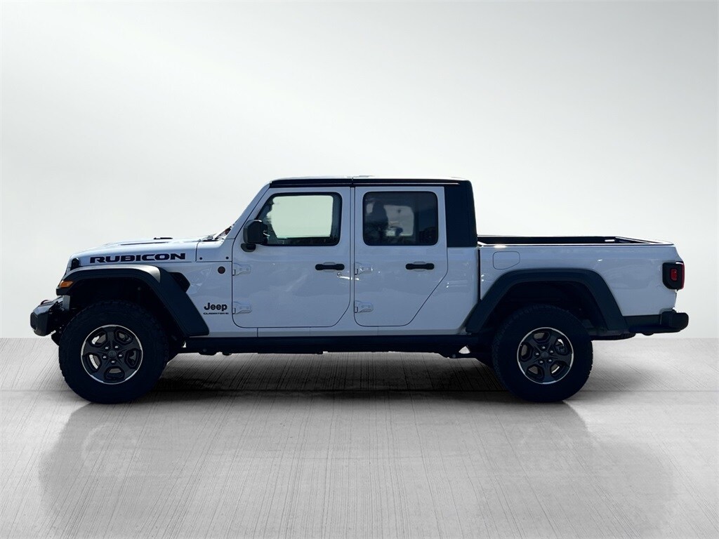 2023 Jeep Gladiator Rubicon photo 3