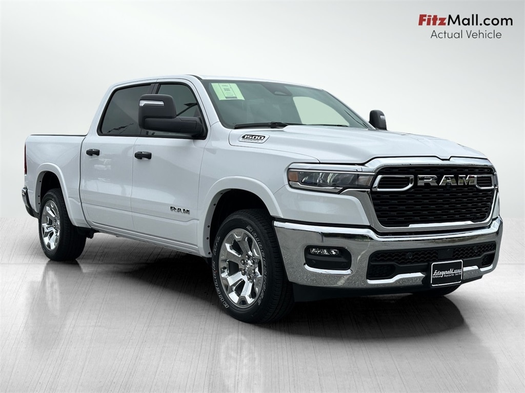 2026 Ram 1500 Pickup 