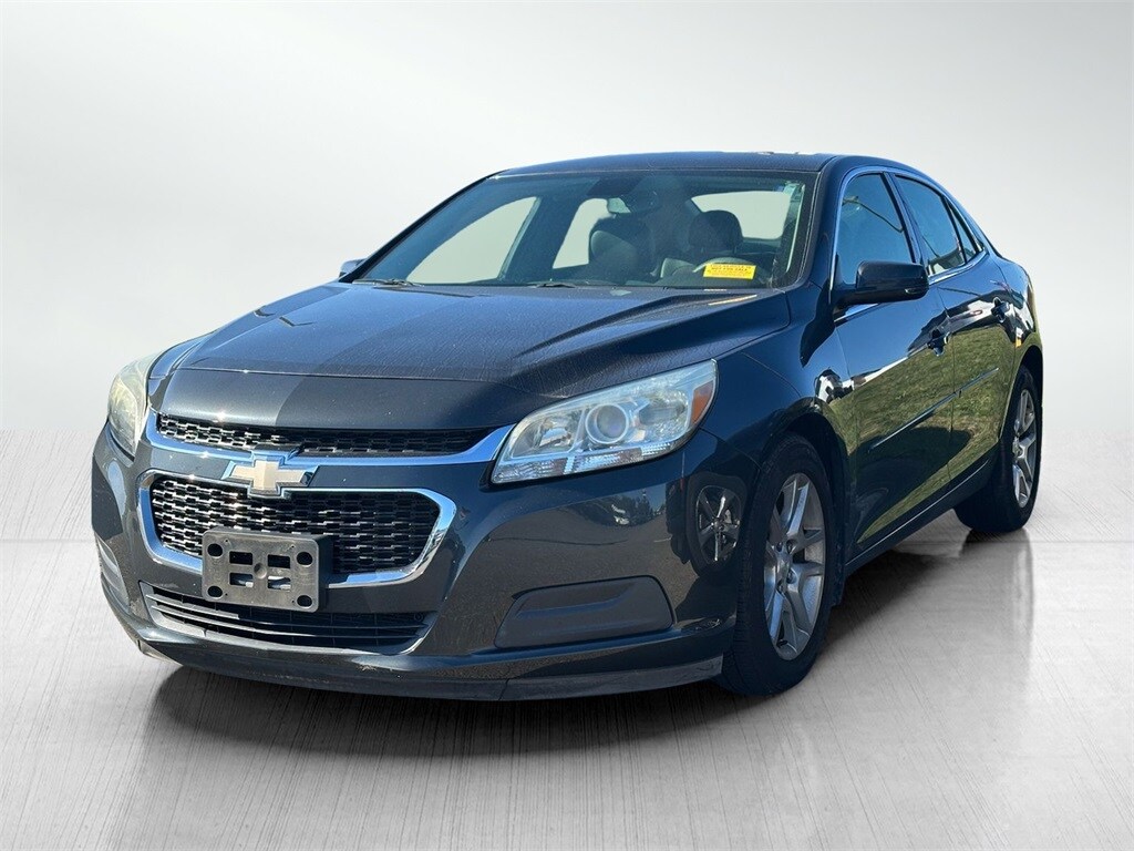 2014 Chevrolet Malibu 1LT photo 3