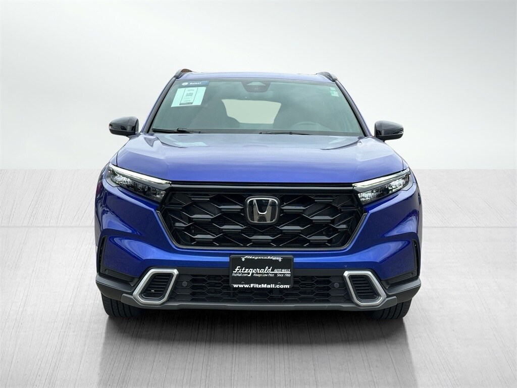 2024 Honda CR-V Hybrid Sport Touring photo 3