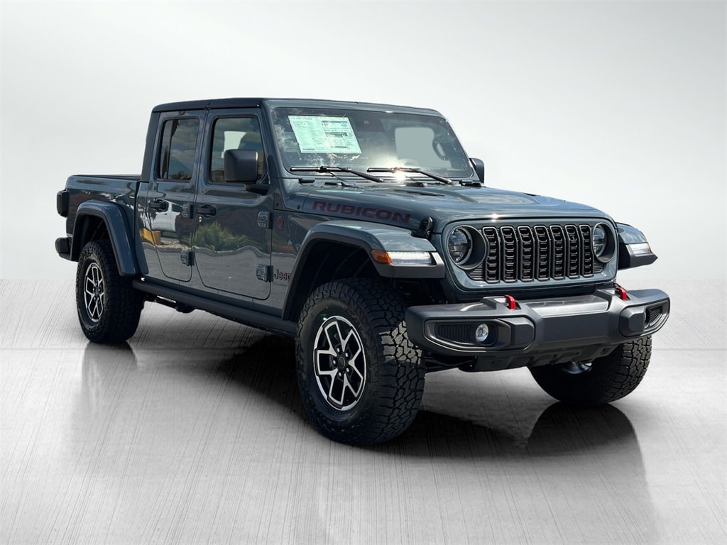 2025 Jeep Gladiator Pickup  2025 Jeep Gladiator Pickup