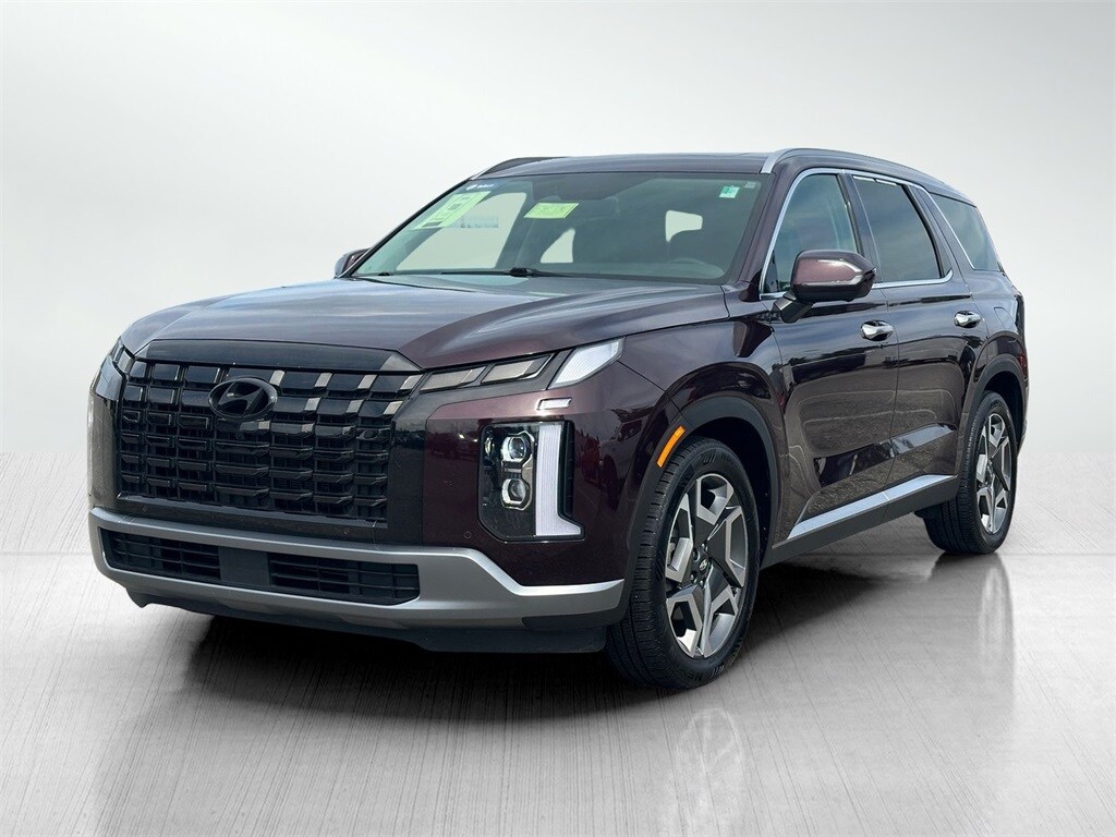 2024 Hyundai Palisade Limited photo 2