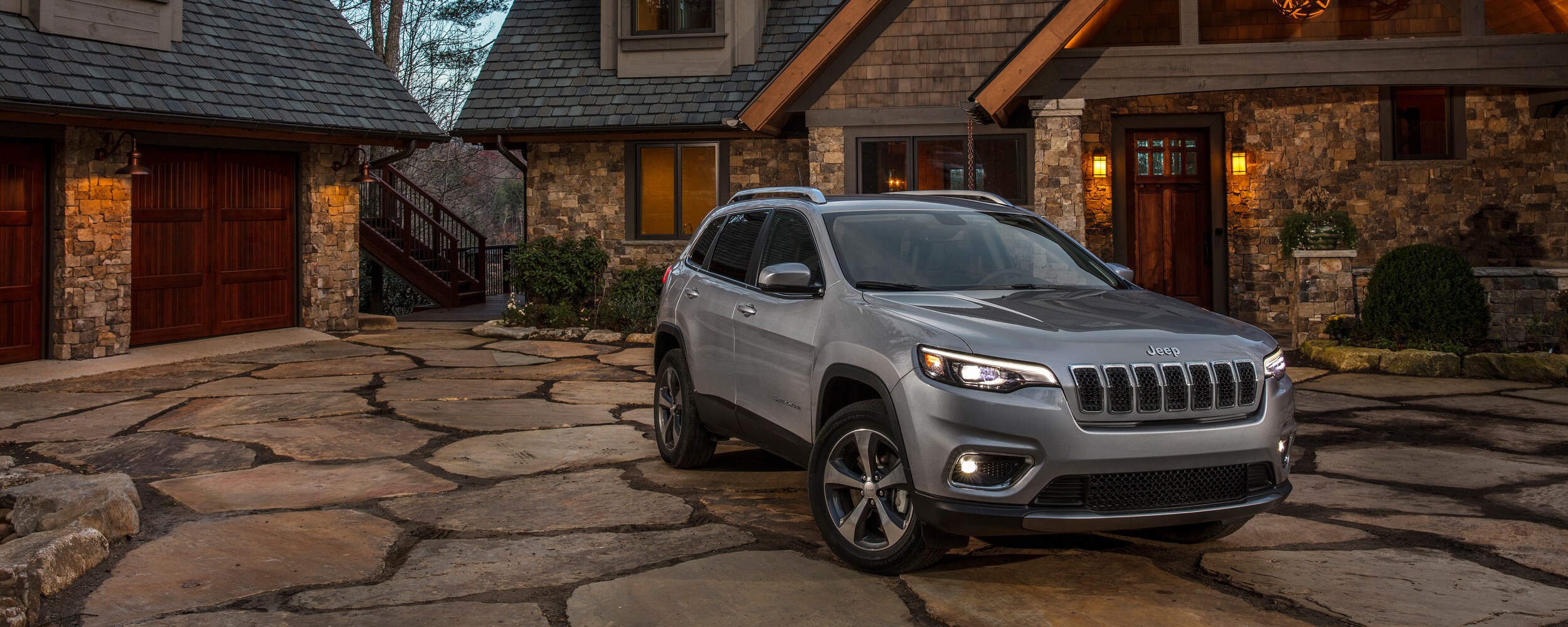 The 2020 Jeep Cherokee In Hagerstown Md Fitzgerald