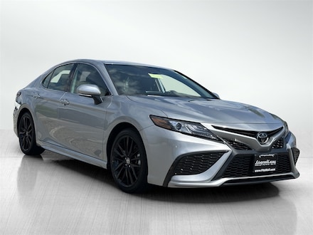2023 Toyota Camry XSE Sedan