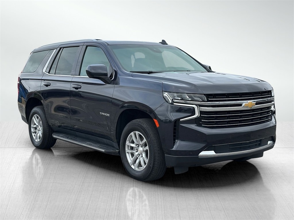 Used 2023 Chevrolet Tahoe LT SUV