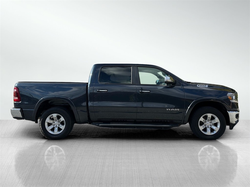 Used 2019 Ram 1500 Laramie Truck