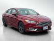 Used 2018 Ford Fusion SE Sedan