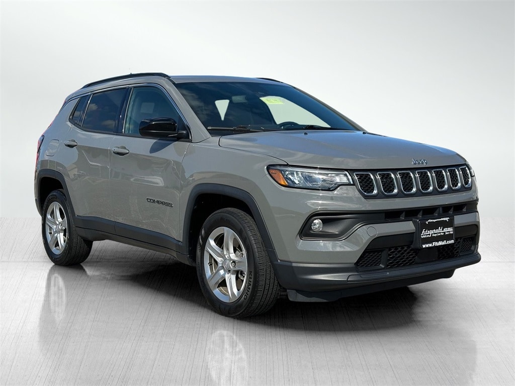2024 Jeep Compass SUV  2024 Jeep Compass SUV