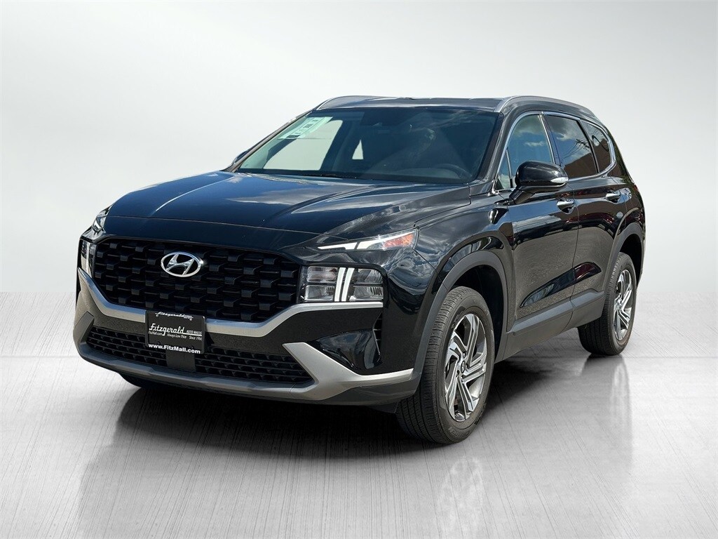 2023 Hyundai Santa Fe SEL photo 2
