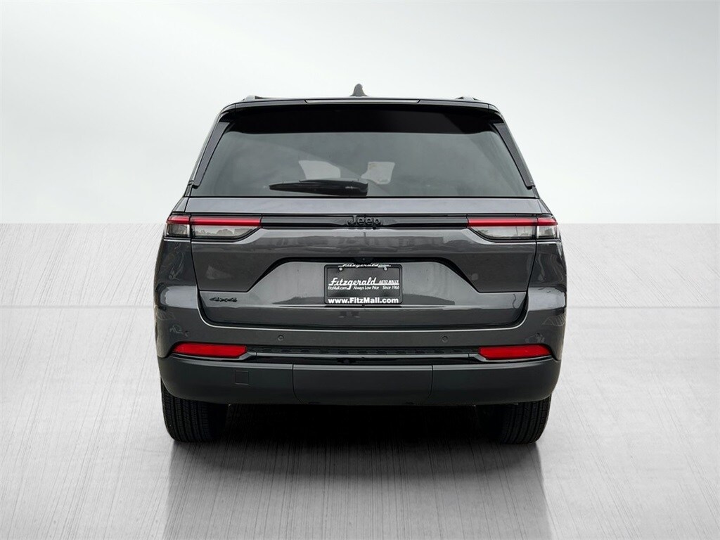 2024 Jeep Grand Cherokee Altitude X photo 4