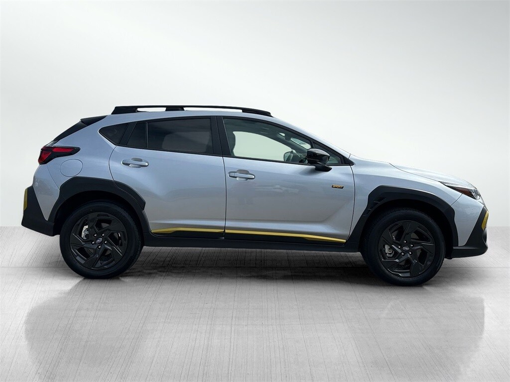 2025 Subaru Crosstrek Sport photo 3