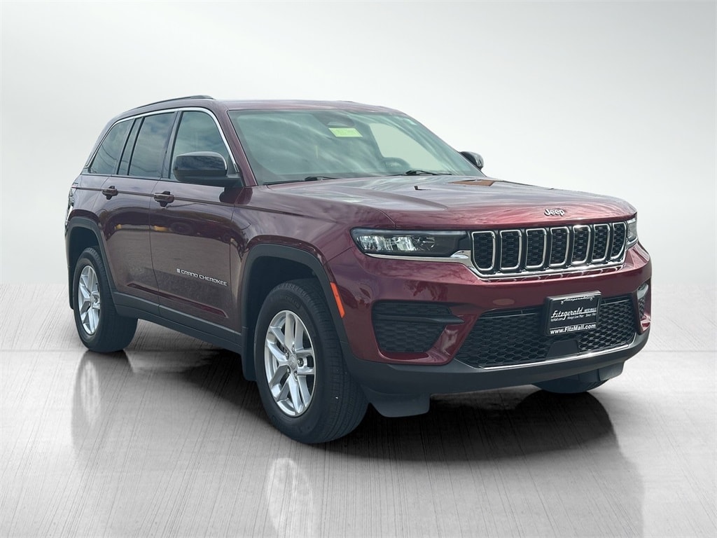 2024 Jeep Grand Cherokee SUV  2024 Jeep Grand Cherokee SUV