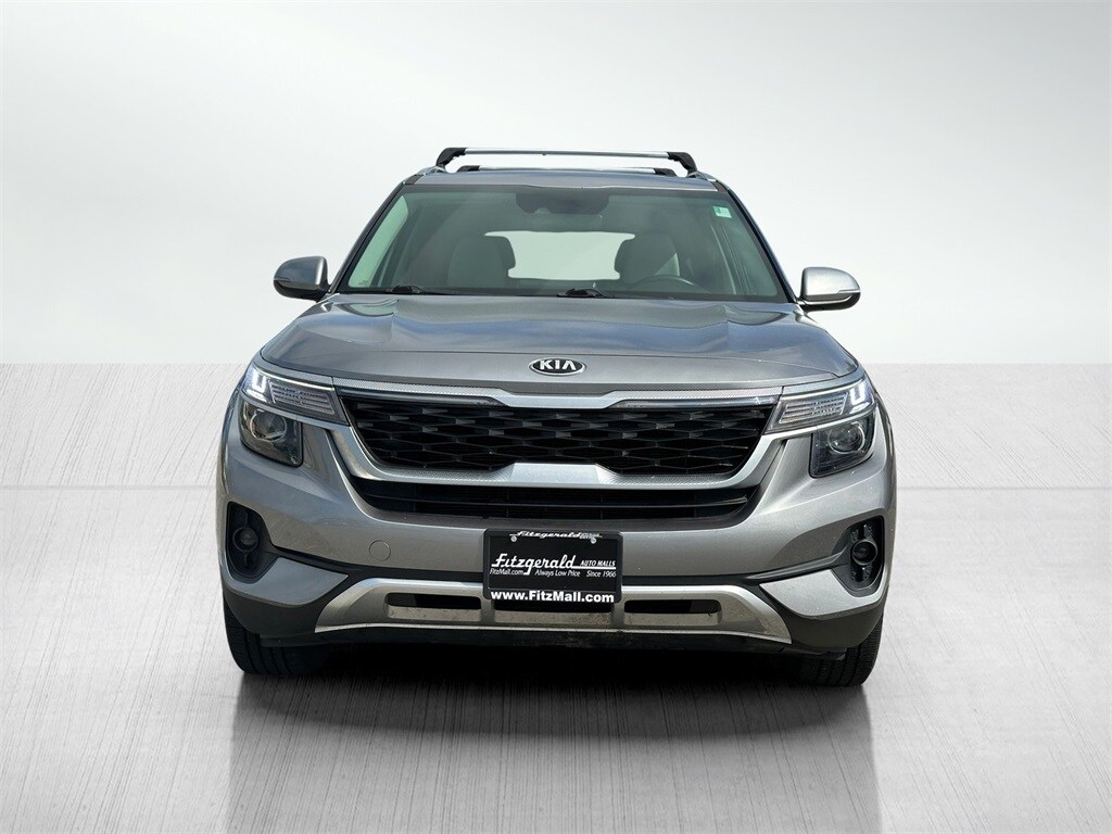 2021 Kia Seltos EX photo 3