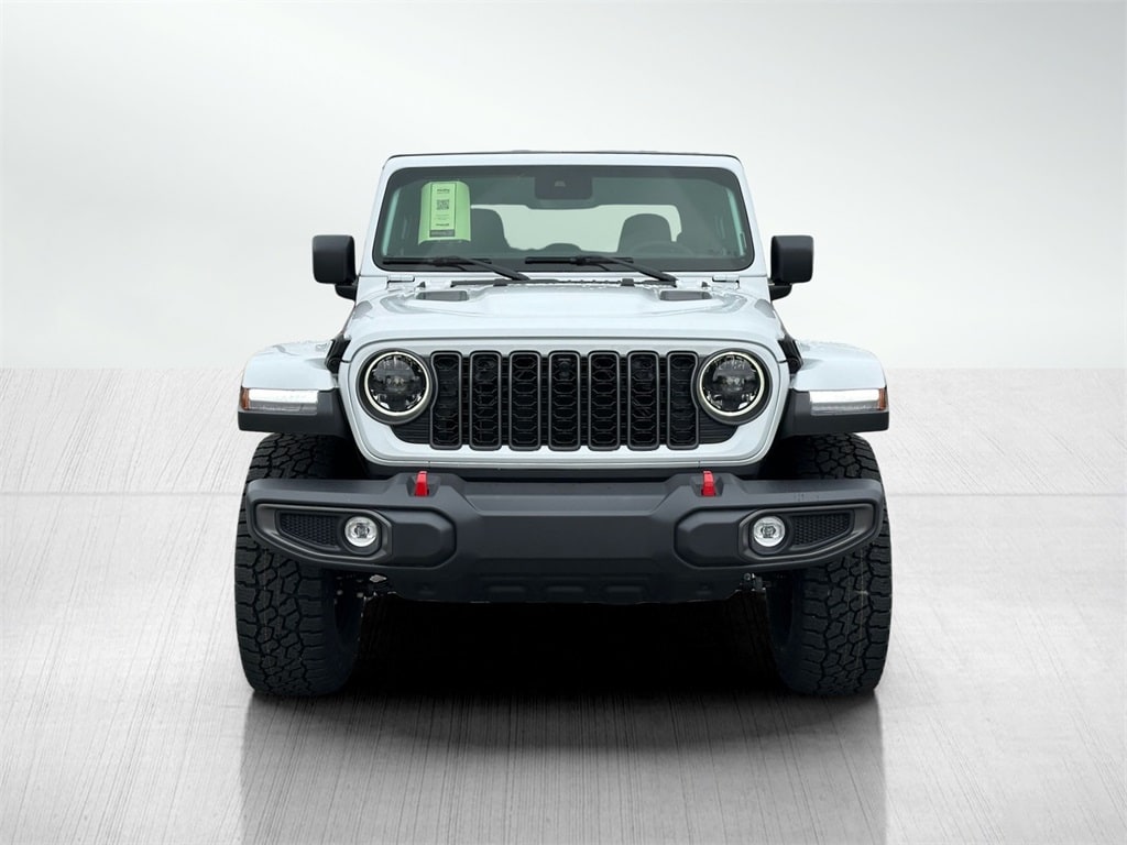 New 2025 Jeep Gladiator Rubicon Pickup