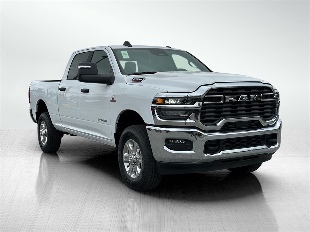 2025 Ram 2500 Pickup  2025 Ram 2500 Pickup