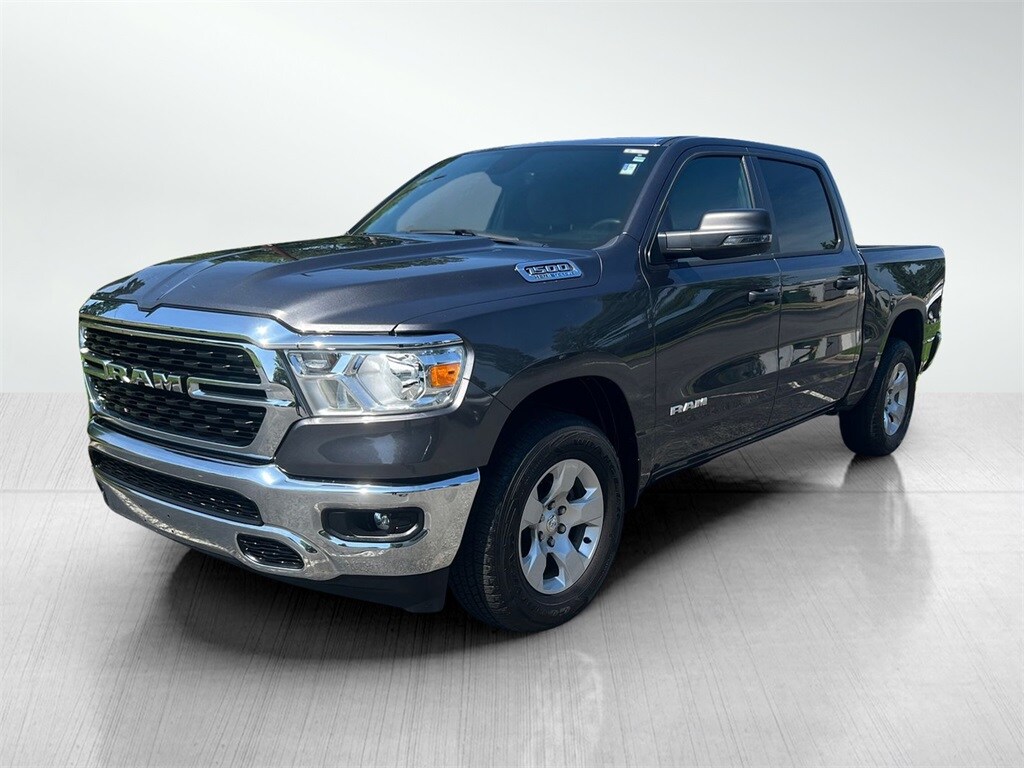 2024 Ram 1500 Big Horn Lone Star photo 2