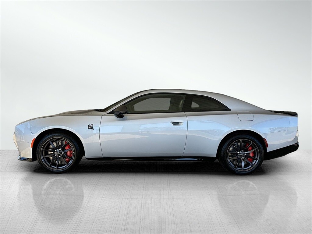 2024 Dodge Charger R/T Scat Pack photo 4