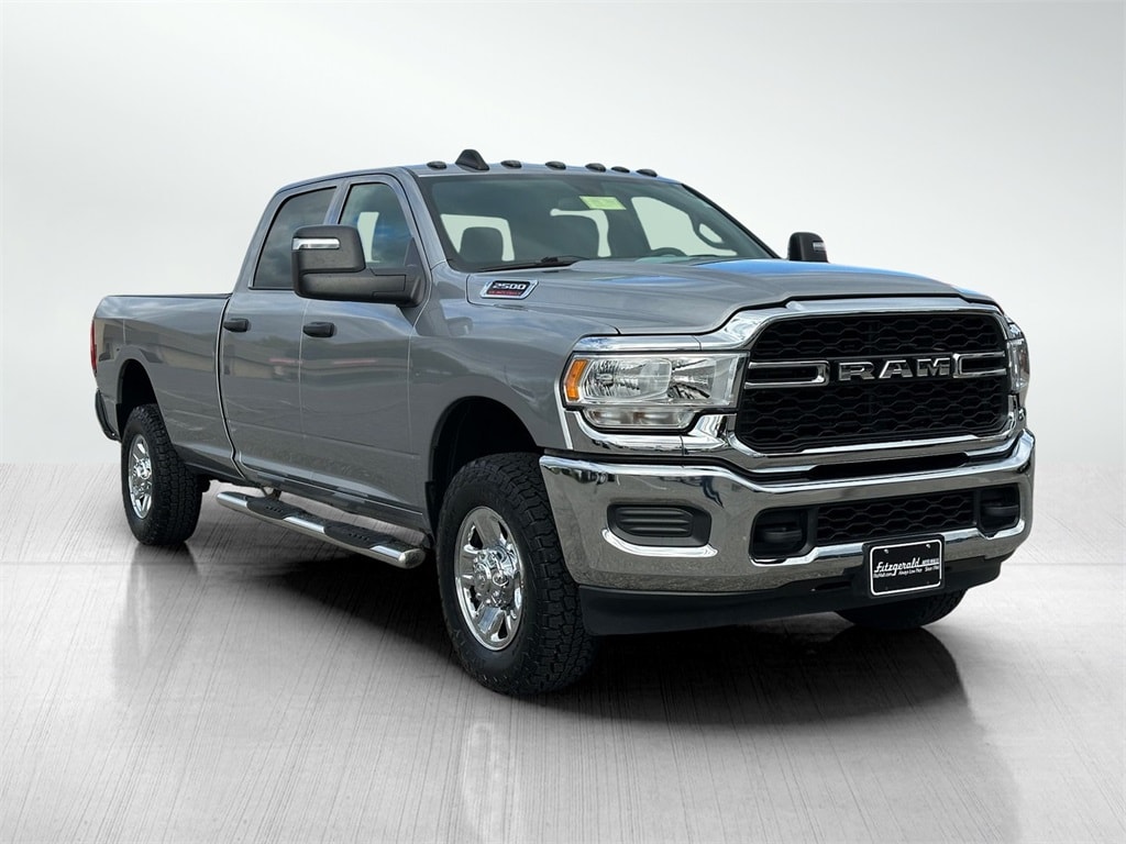 2024 Ram 2500 Truck  2024 Ram 2500 Truck