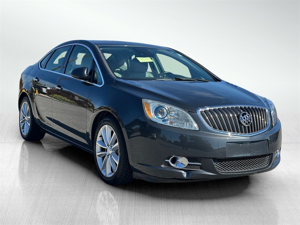 2014 Buick Verano