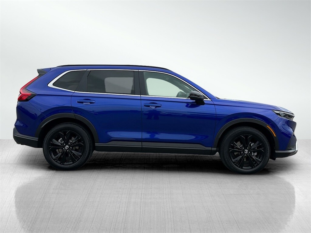 2024 Honda CR-V Hybrid Sport Touring photo 4