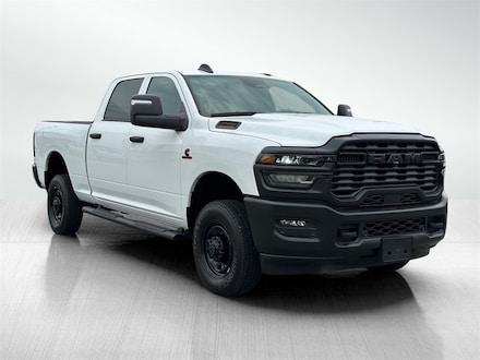 2025 Ram 2500 Tradesman Pickup