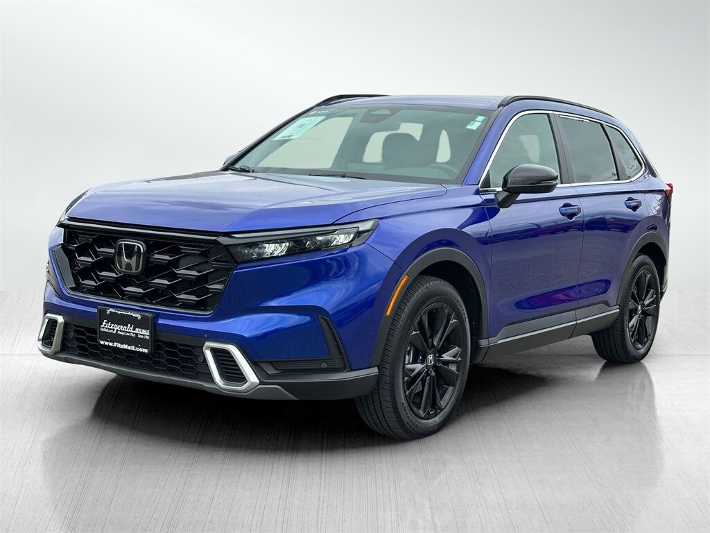 2024 Honda CR-V Hybrid Sport Touring photo 2
