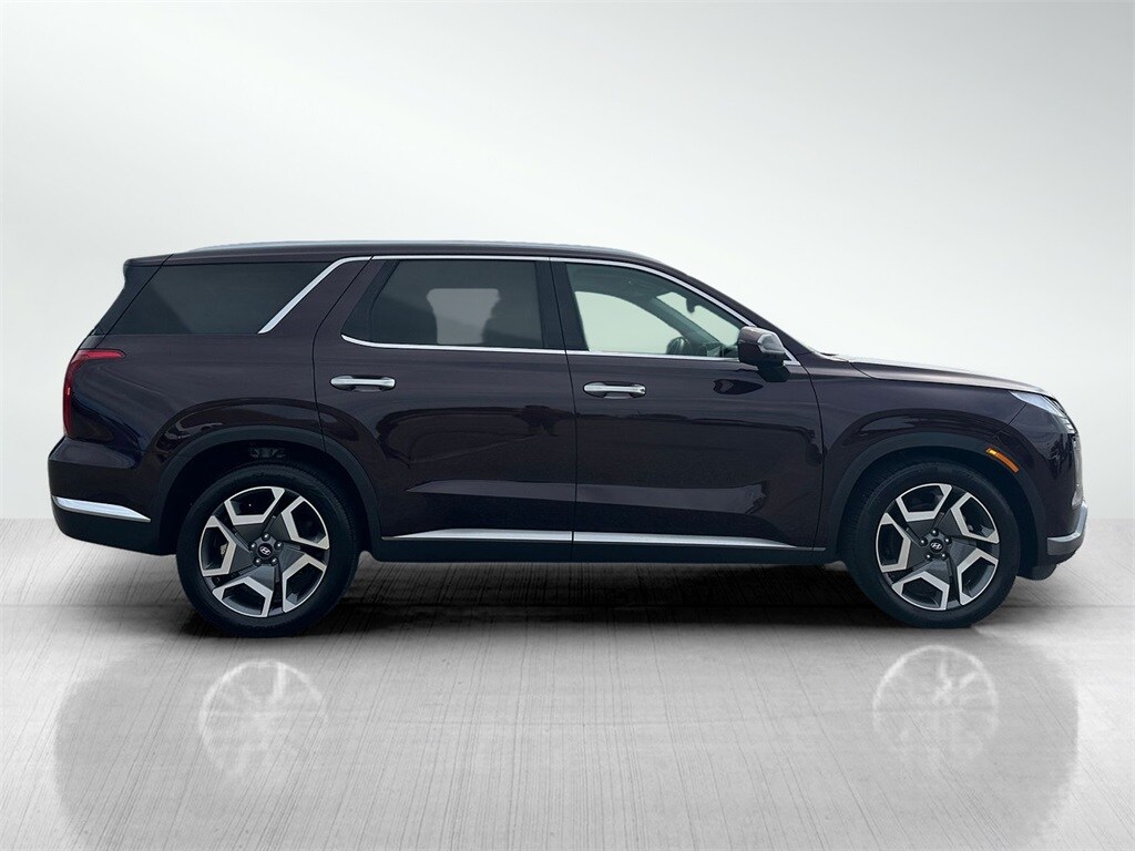 2024 Hyundai Palisade Limited photo 3