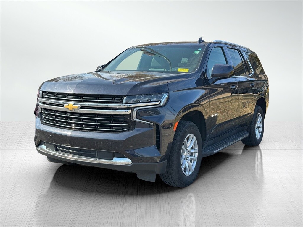 2023 Chevrolet Tahoe LT photo 3
