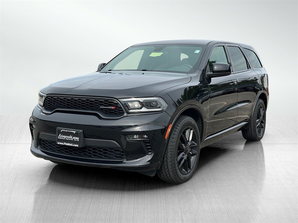 Used 2022 Dodge Durango GT SUV