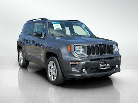 2022 Jeep Renegade Limited SUV