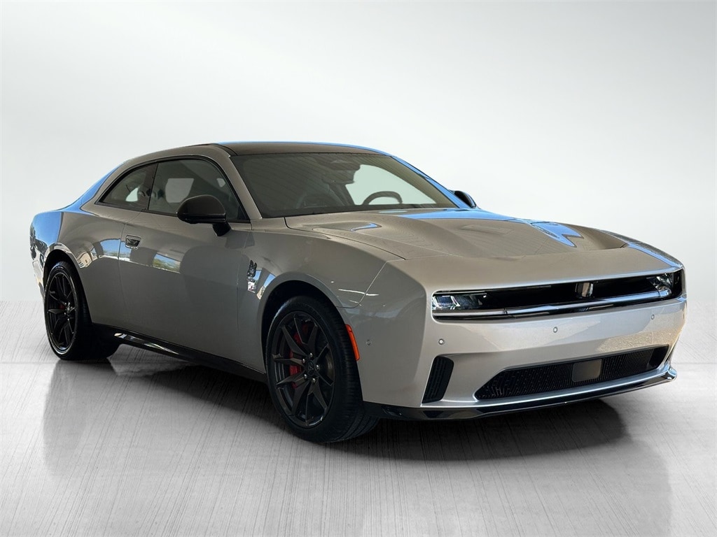 2024 Dodge Charger Coupe 