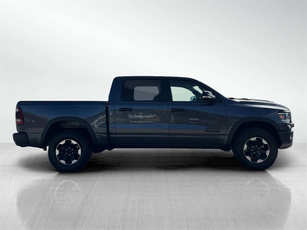 Used 2020 Ram 1500 Rebel Truck