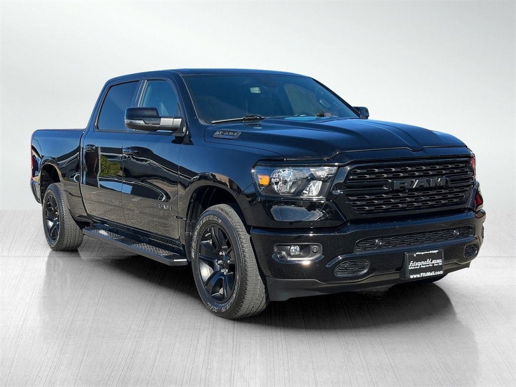 Used 2023 Ram 1500 Big Horn/Lone Star Truck