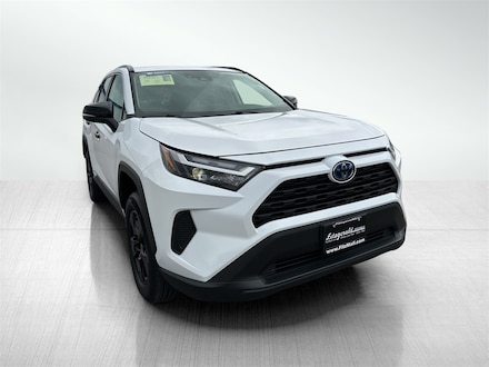 2024 Toyota RAV4 Hybrid XLE SUV