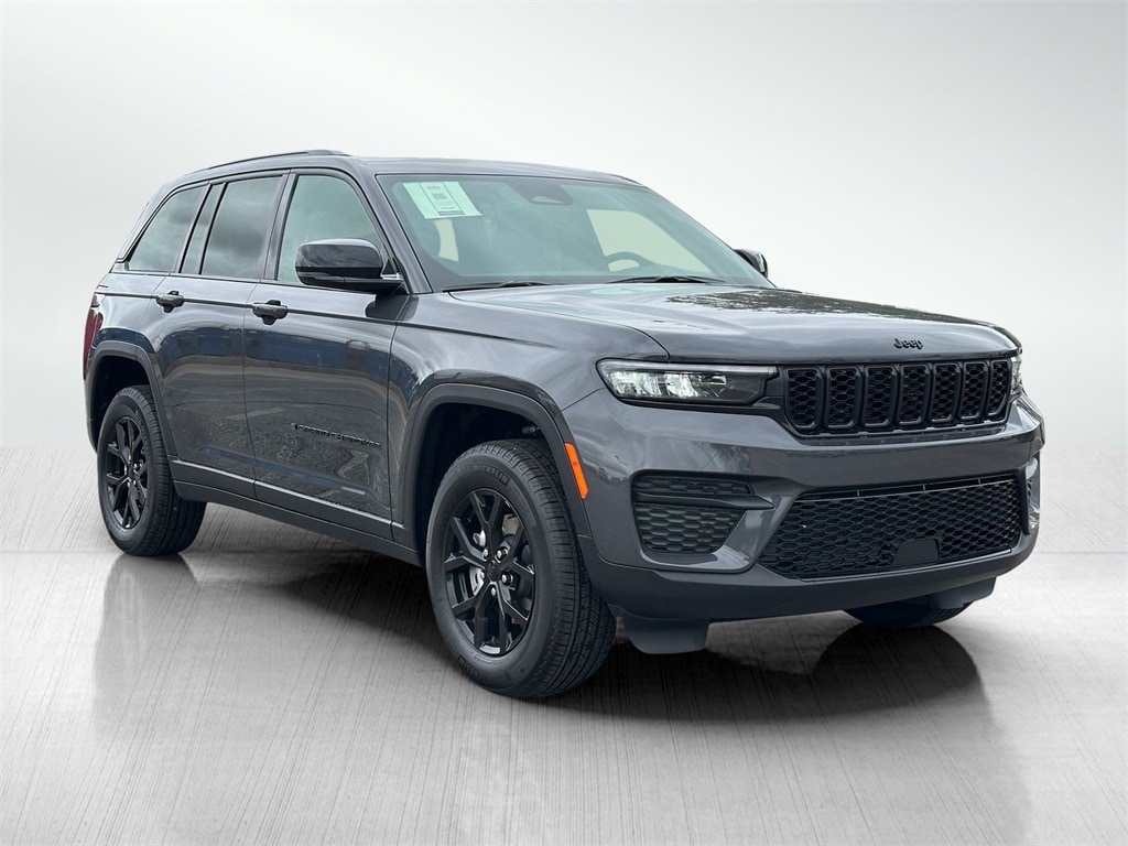 2025 Jeep Grand Cherokee Sport Utility  2025 Jeep Grand Cherokee Sport Utility