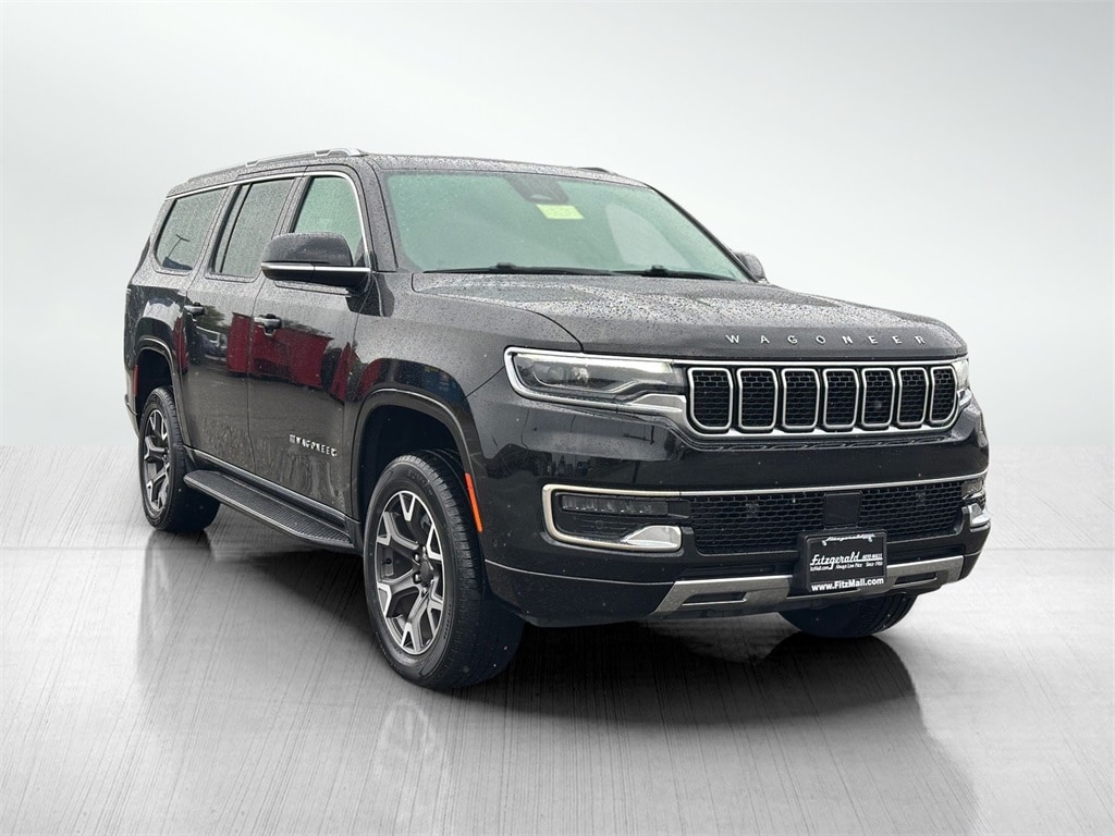 2024 Jeep Wagoneer L SUV  2024 Jeep Wagoneer L SUV