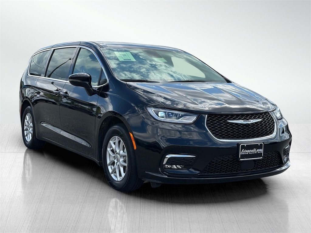 2024 Chrysler Pacifica
