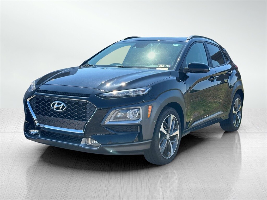 2020 Hyundai Kona Limited photo 3
