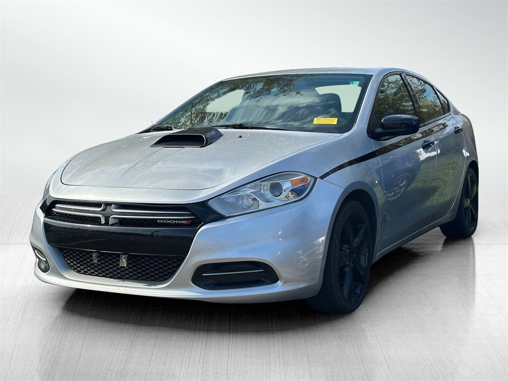 2013 Dodge Dart SE Aero photo 3