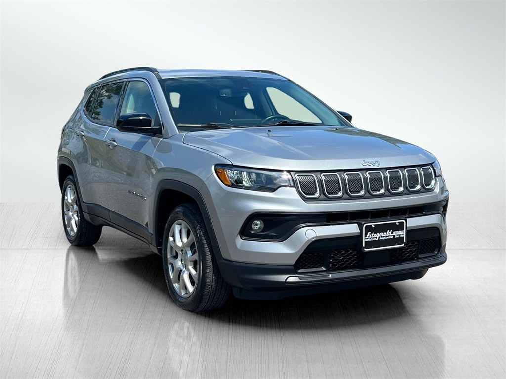 2022 Jeep Compass SUV  2022 Jeep Compass SUV