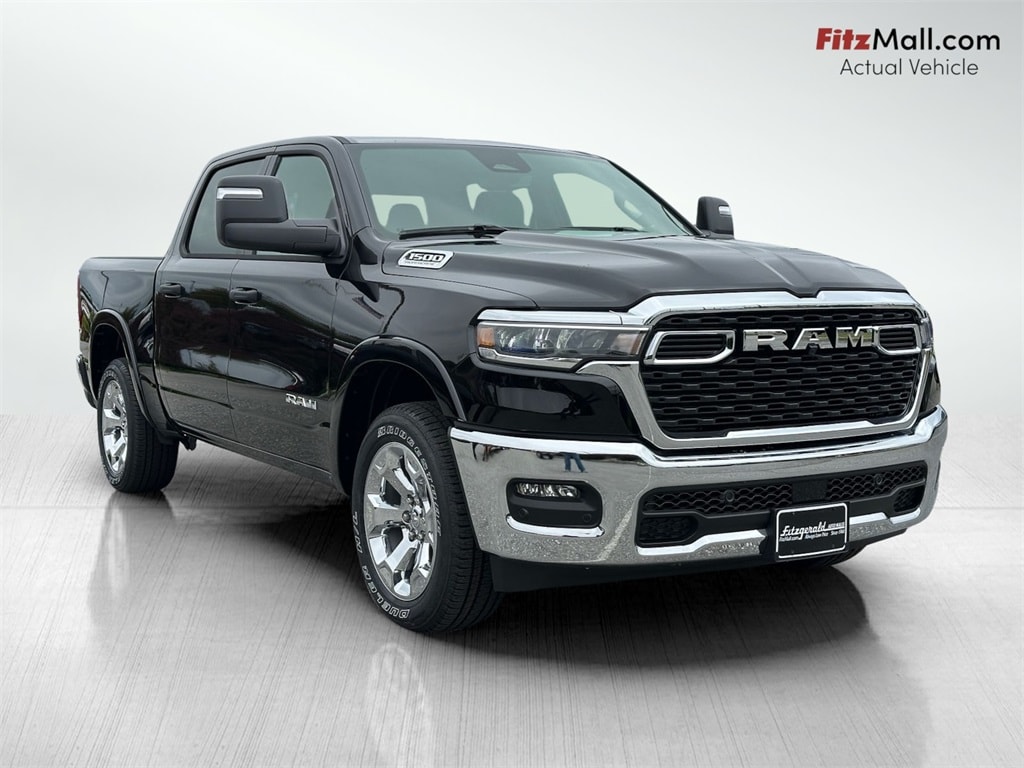 2026 Ram 1500 Pickup 