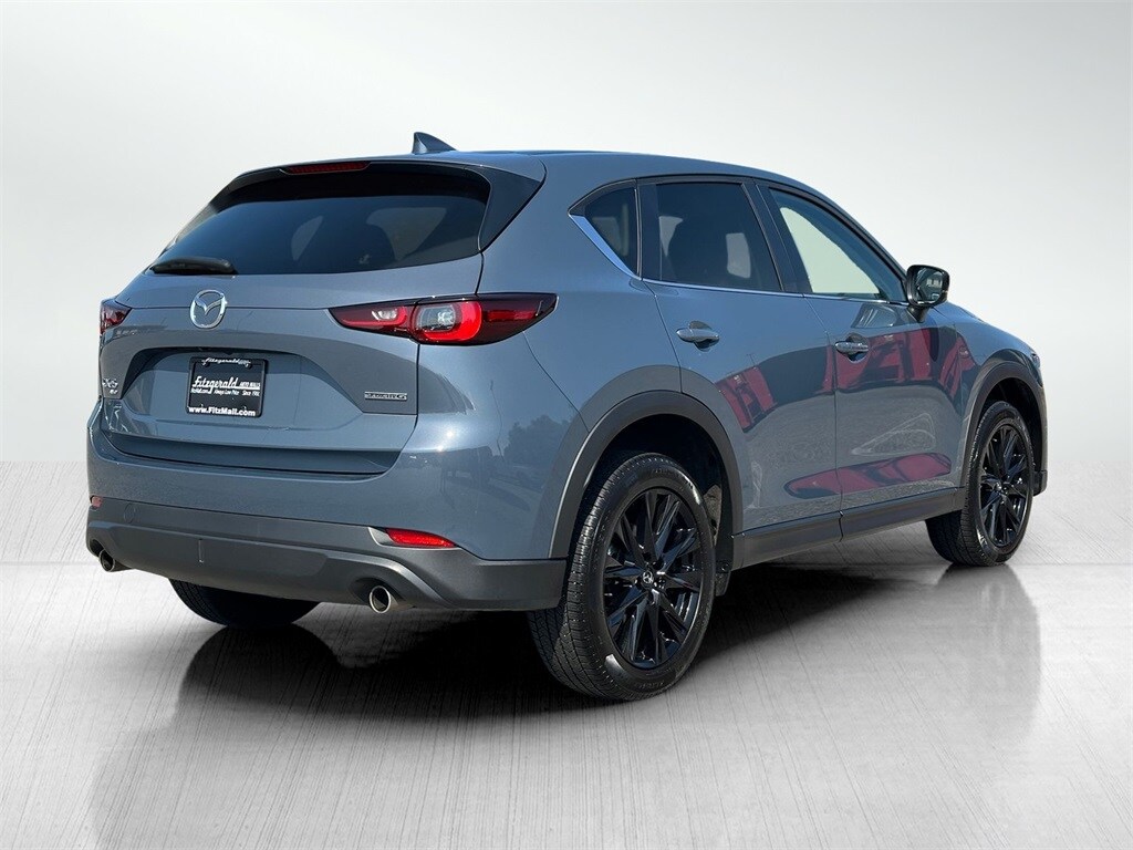 2024 Mazda CX-5 2.5 S Preferred photo 4